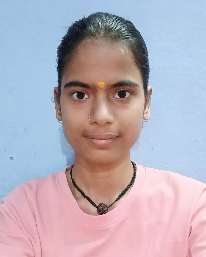 Photo of Ms. Mahak Rawat