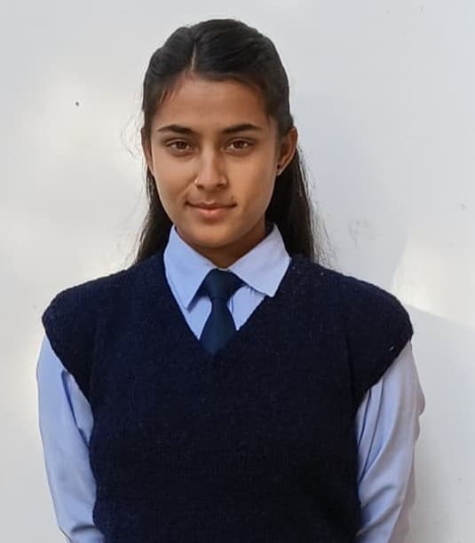 Photo of Ms. Mansi Sati 