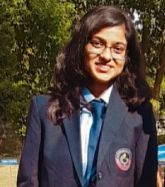 Photo of Ms. Pratiksha