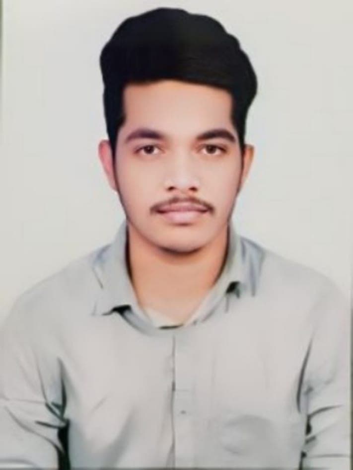 Photo of Mr. Abhishek Kumar Sinha