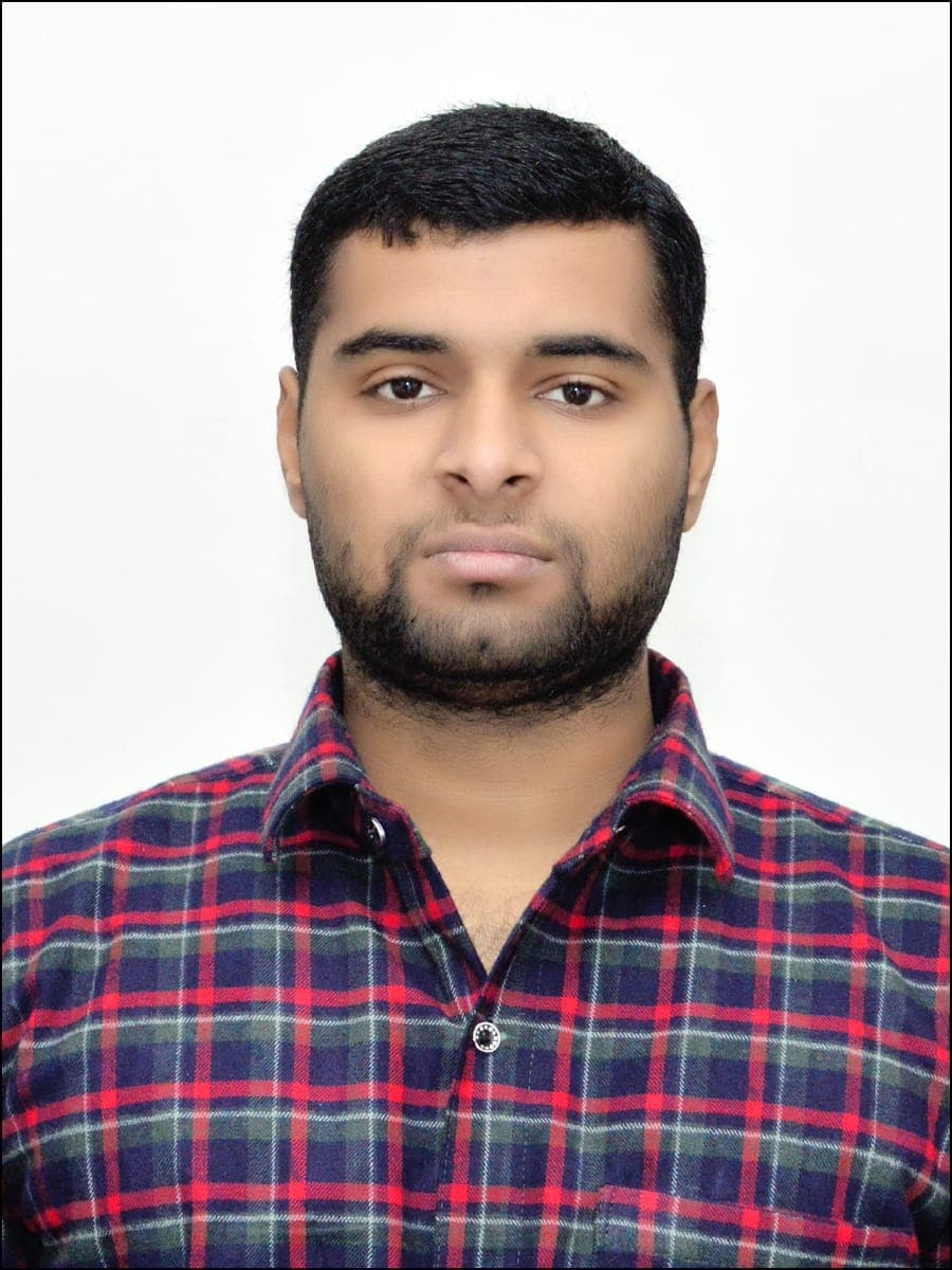 Photo of Mr. Dhairya Bhardwaj