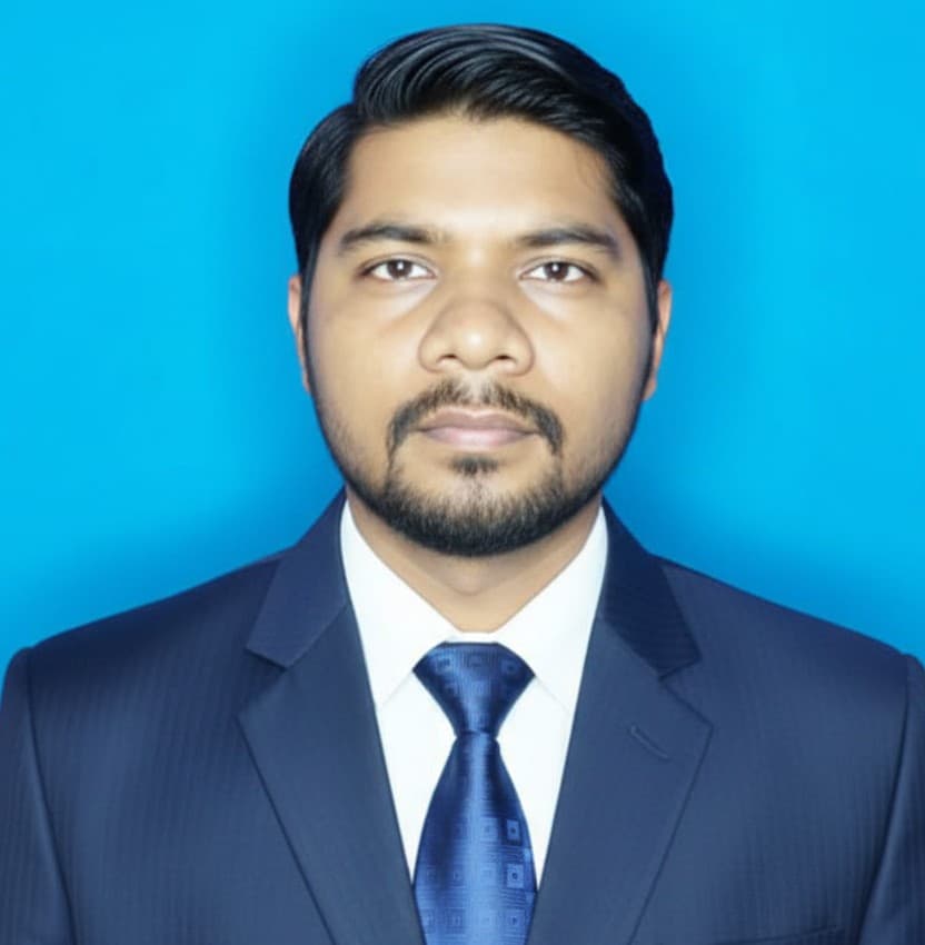 Photo of Mr. Diwakar Kumar