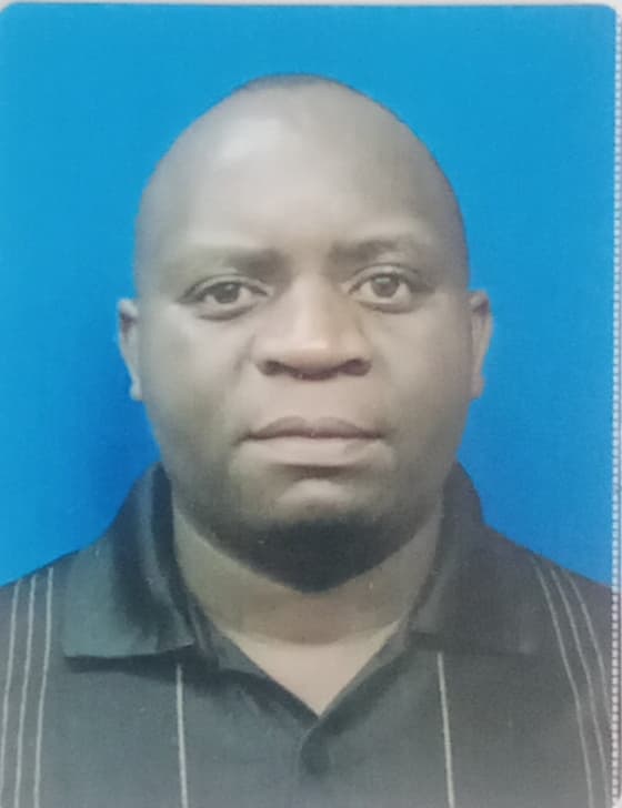 Photo of Mr. Festo Nicholaus Mnosi