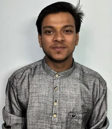 Photo of Ar. Harsh Pathak