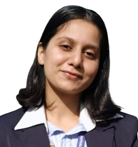 Photo of Ms. Kalash Dwivedi