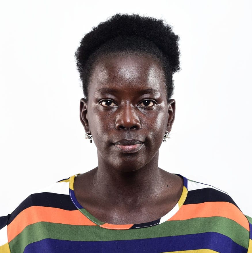 Photo of Ms. Prisca James