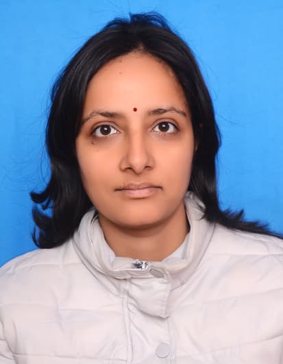 Photo of Ms. Raksha Pokhrel