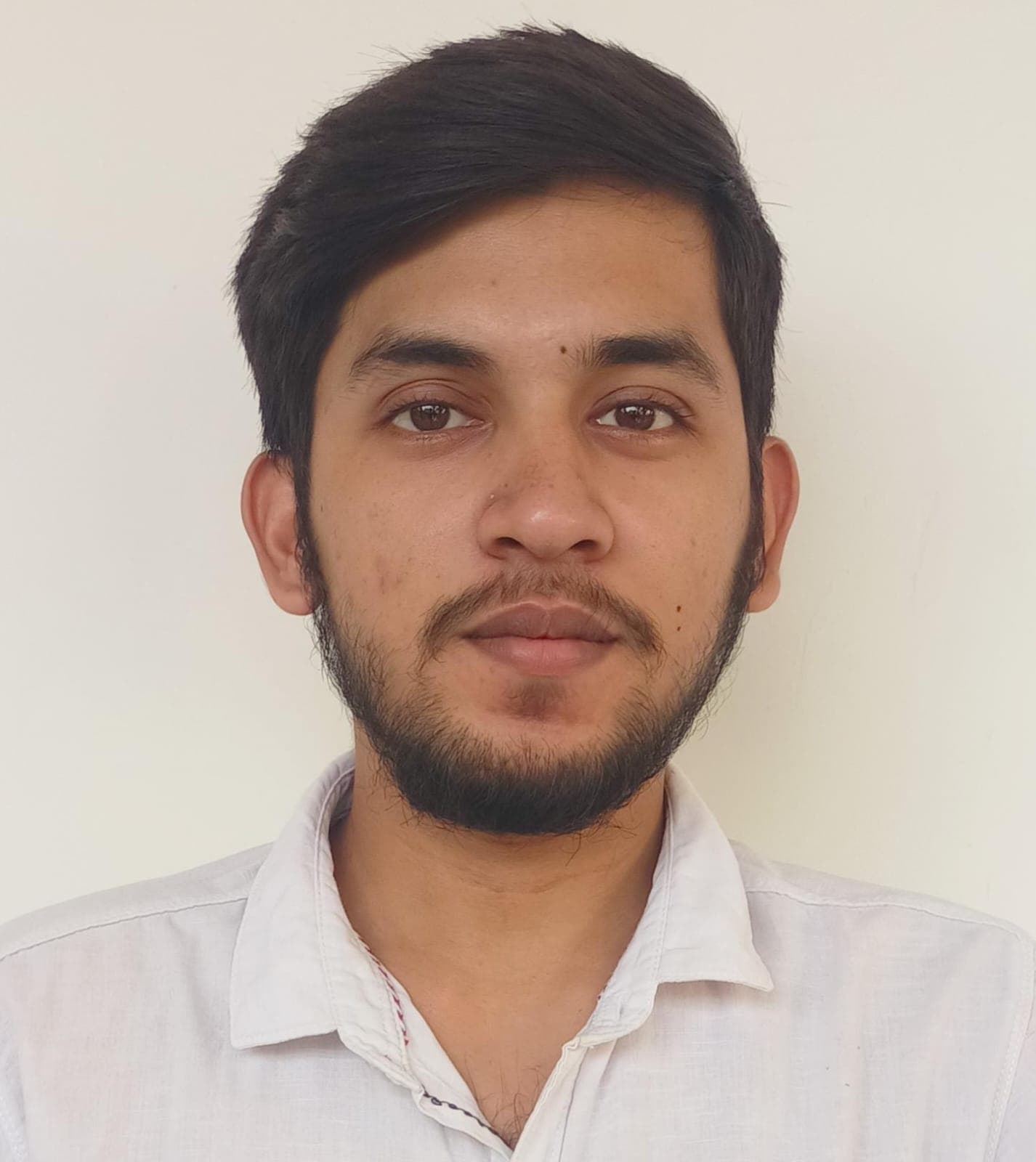 Photo of Mr. Shivam Tiwari