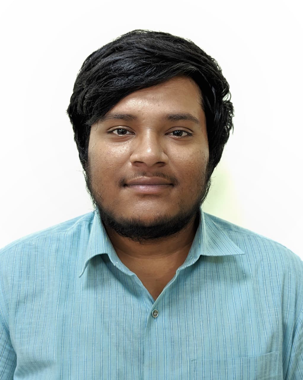Photo of Mr. Yaswanth Aragonda