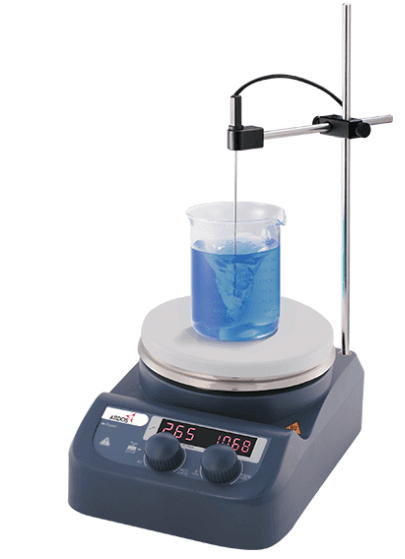 Digital Hot Plate Magnetic Stirrers