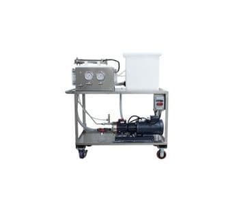 Membrane Testing Skid