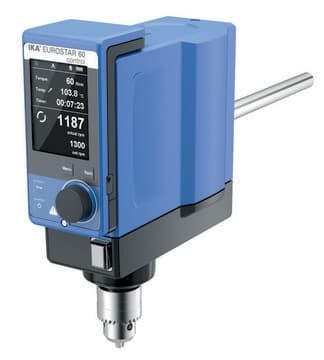 Digital Overhead Stirrers