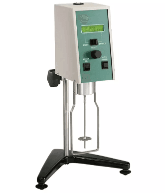 Digital viscosity meter