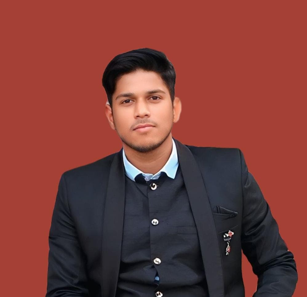 Photo of Mr. Aayush Srivastava