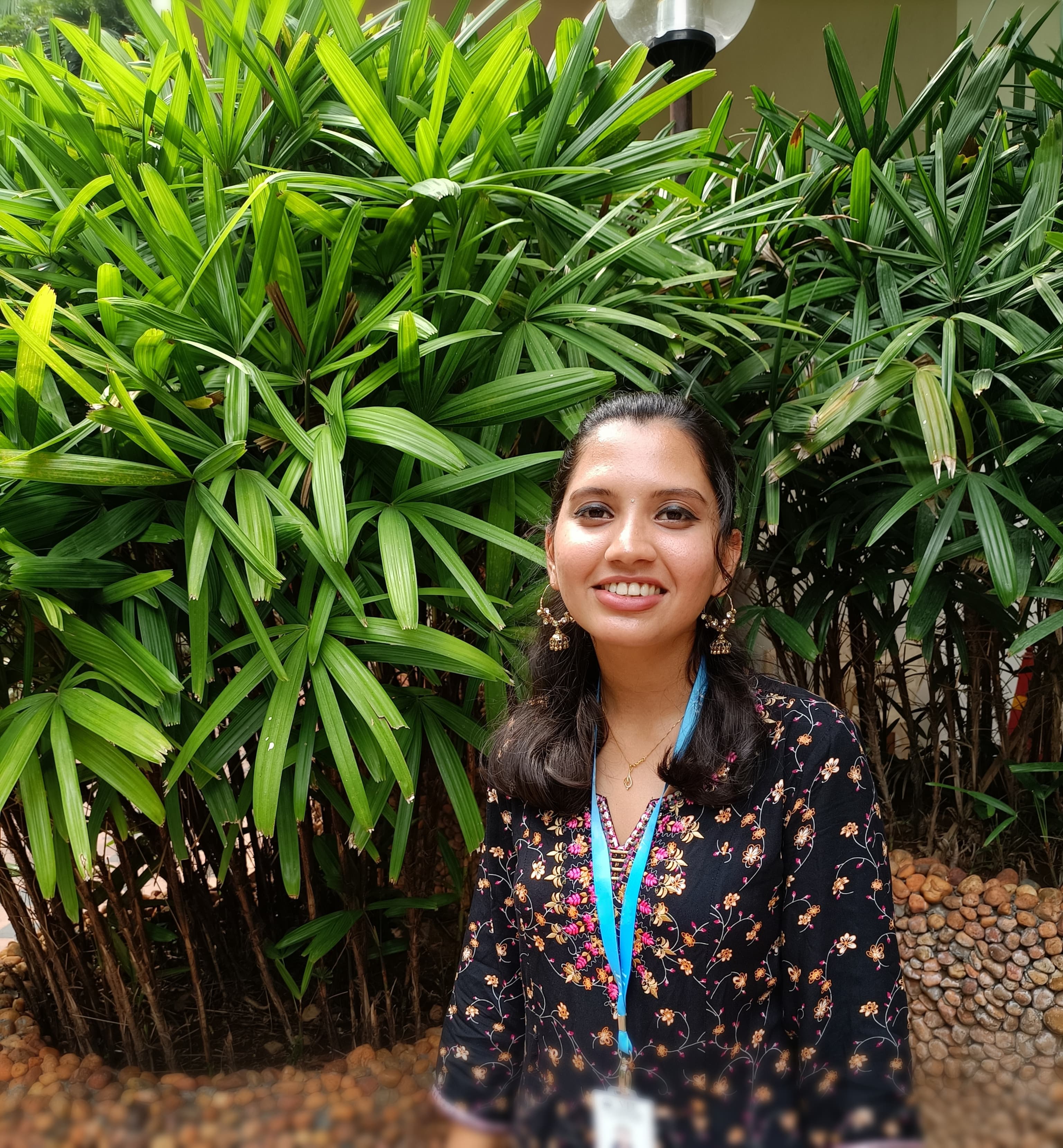 Photo of Ms. Anju Nair