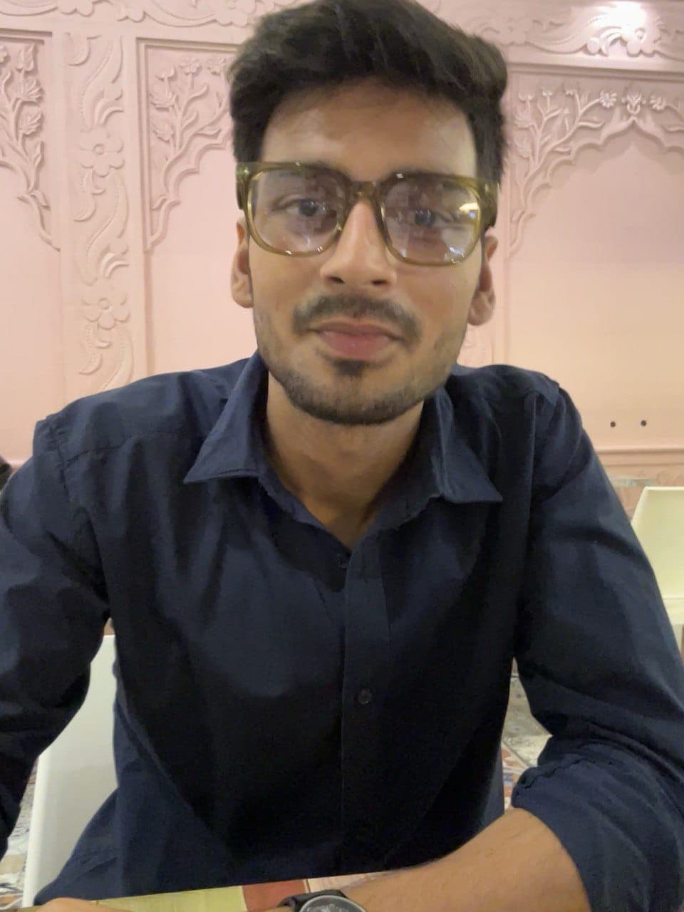 Photo of Mr. Ayush Tiwari