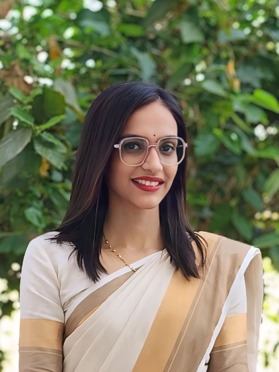 Photo of Ms. Kaneria Falshruti Bhaveshbhai