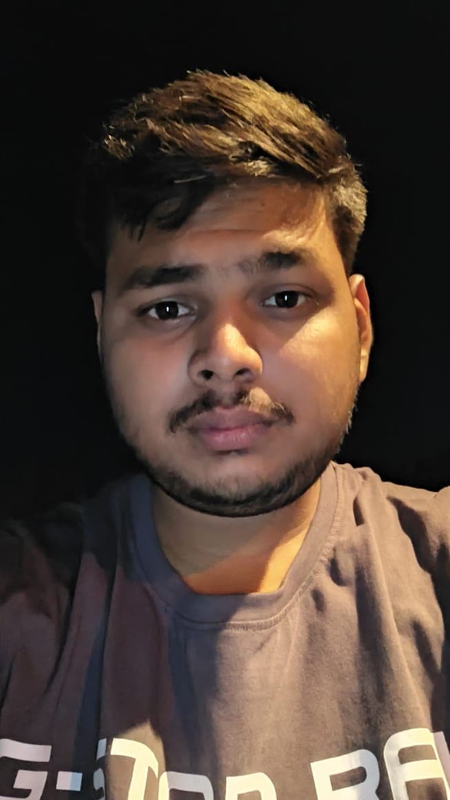 Photo of Mr. Manas Mani Tripathi