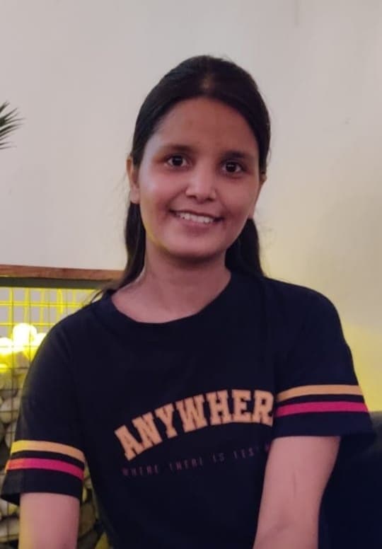 Photo of Ms. Prathibha Yadav