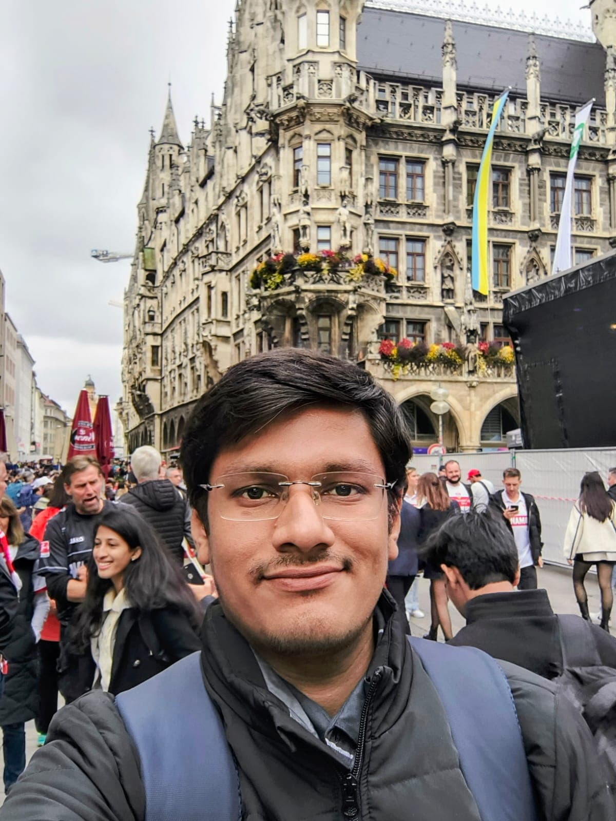 Photo of Mr. Rajyaguru Deep