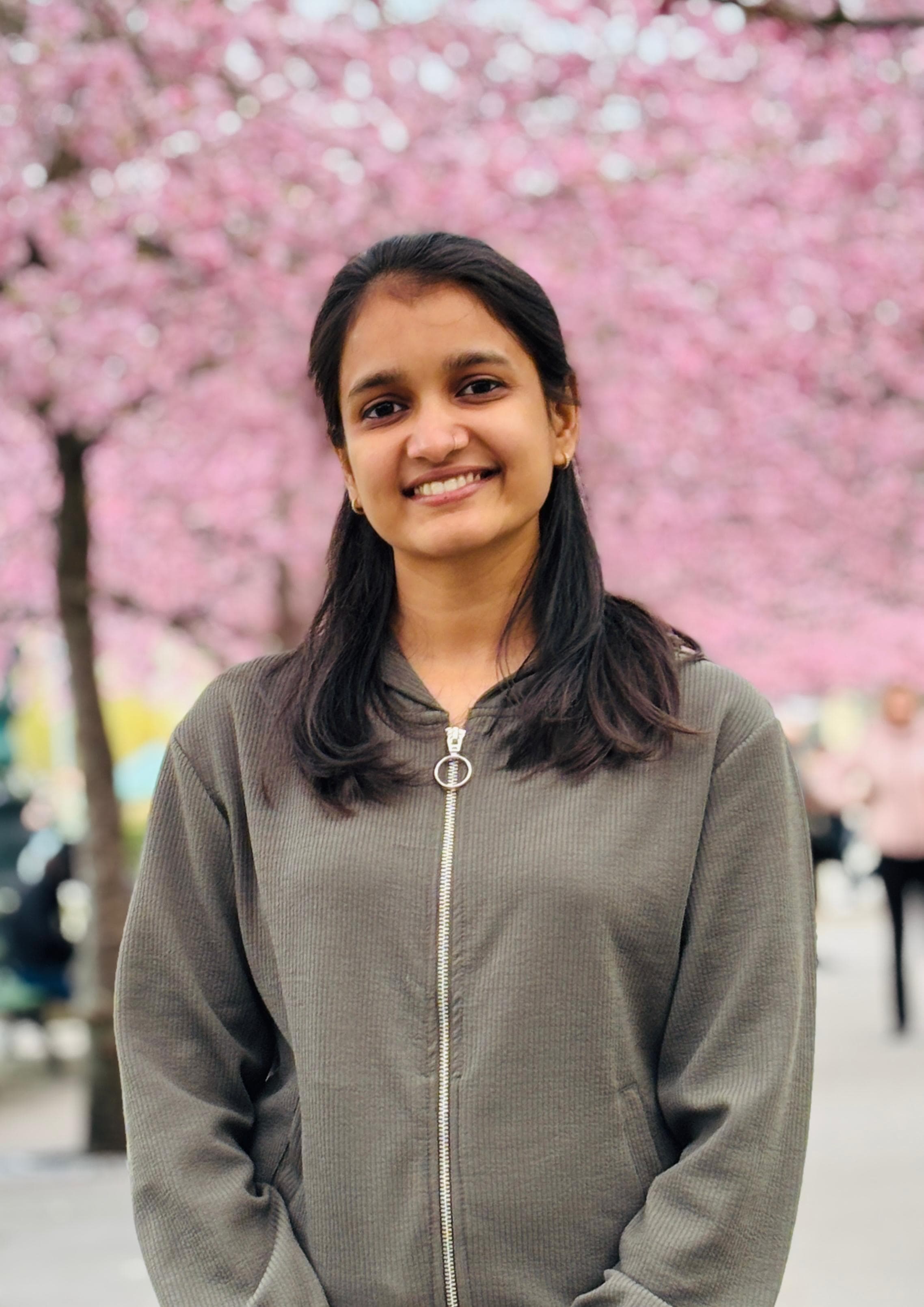 Photo of Ms. Rutu Gajera