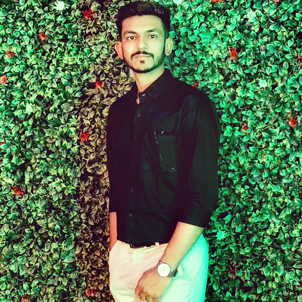 Photo of Mr. Shubham Rank