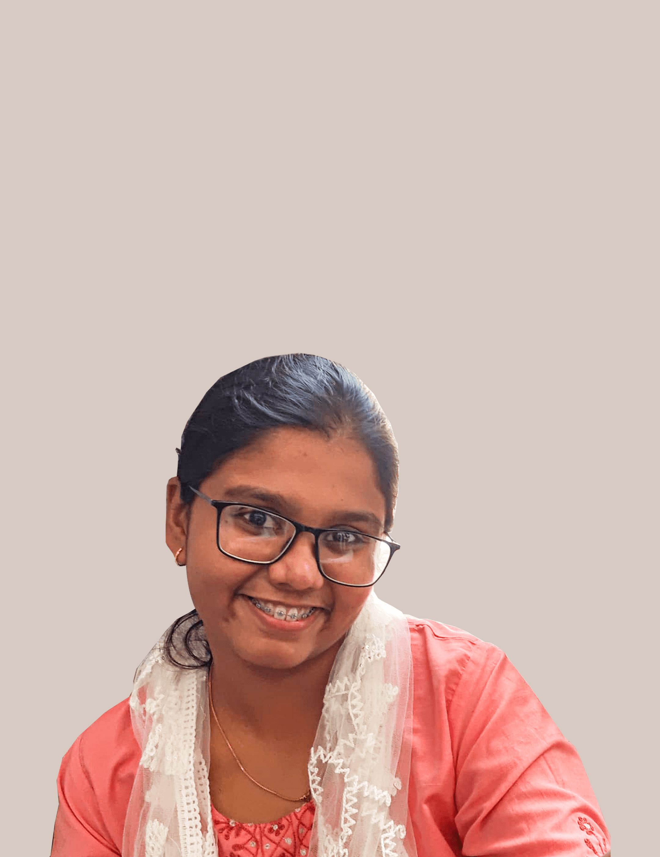 Photo of Ms. Sneha Bince 