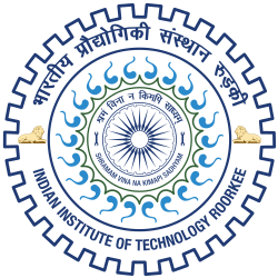 IIT Roorkee Logo